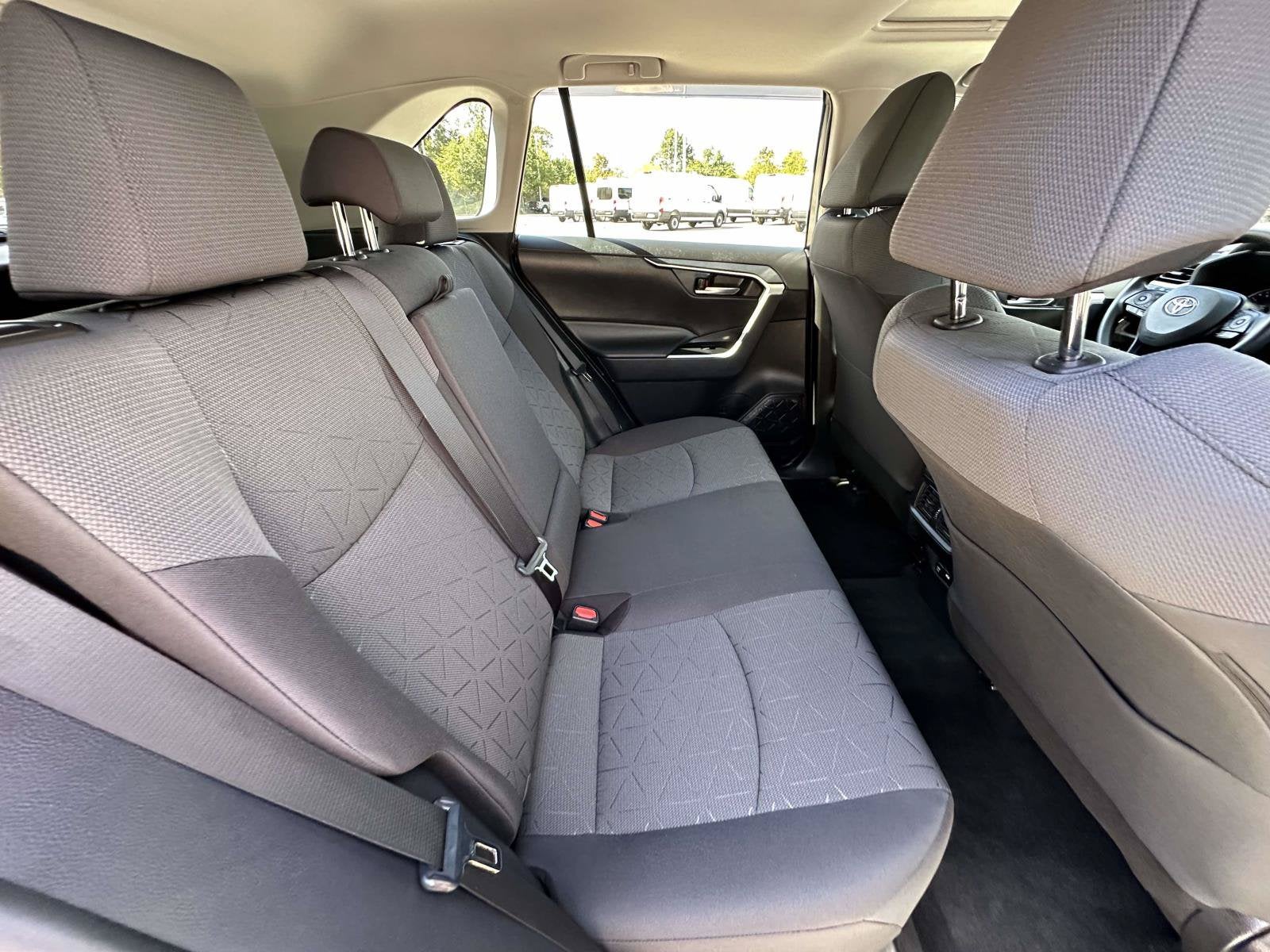 2021 Toyota RAV4 Base