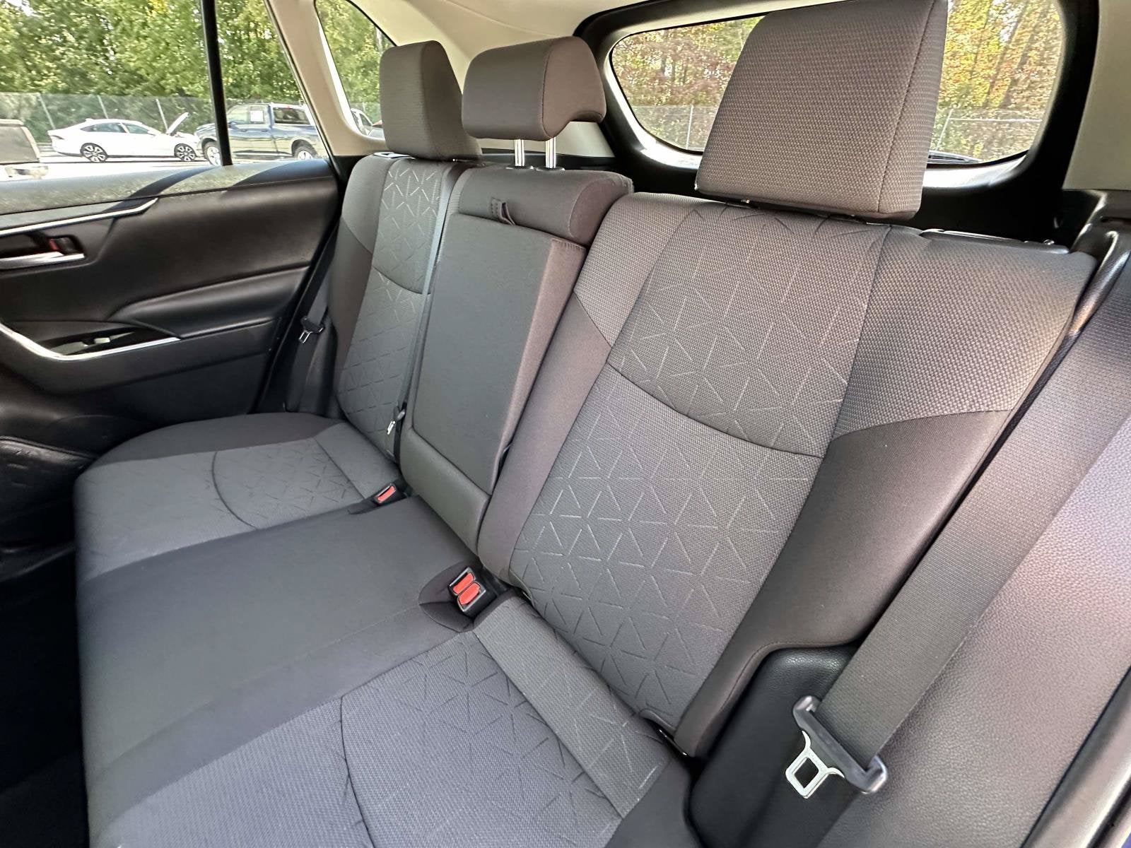 2021 Toyota RAV4 Base