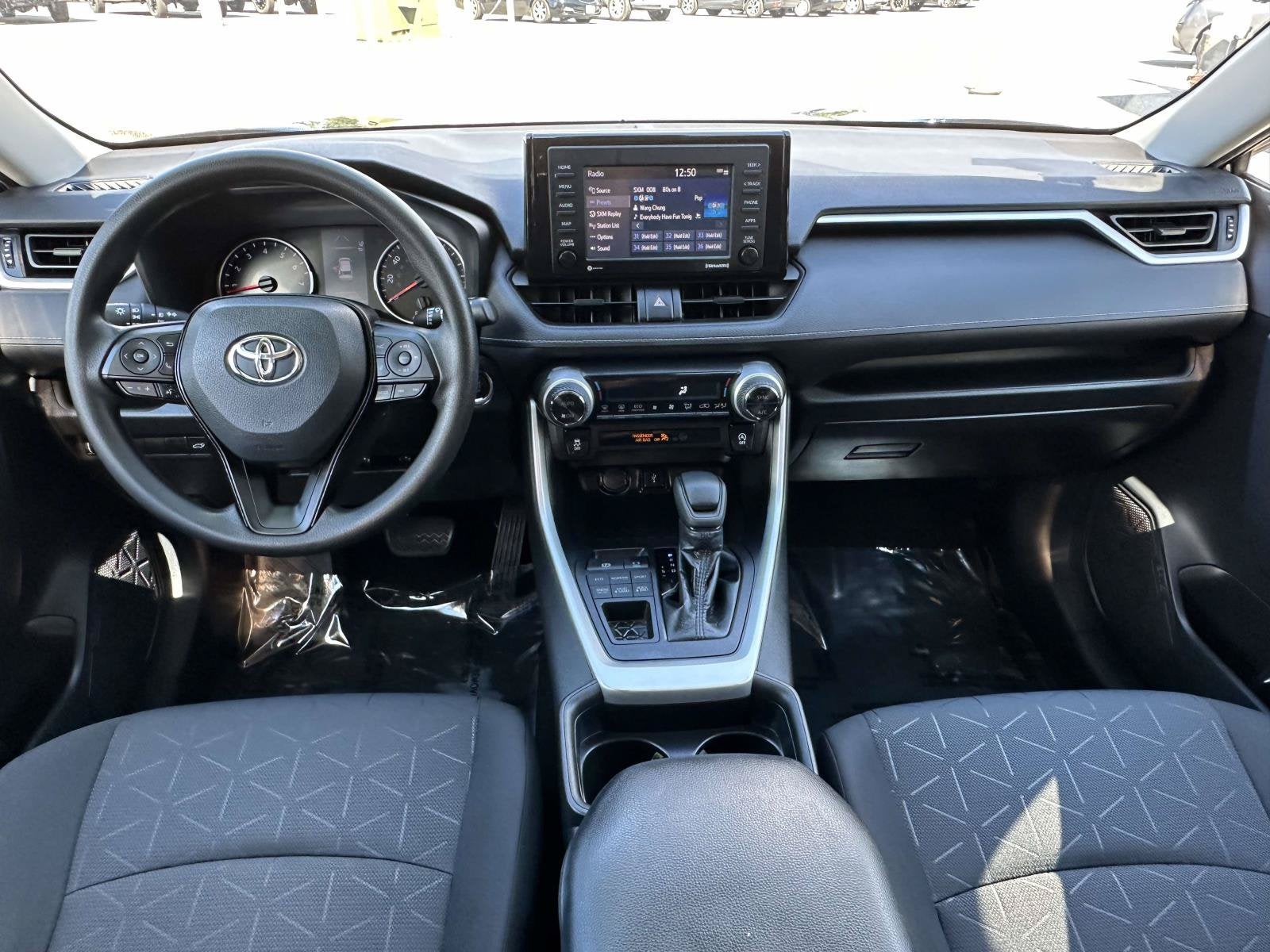 2021 Toyota RAV4 Base