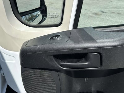 2022 RAM ProMaster Cargo Van 2500 High Roof 159" WB