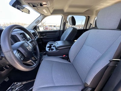 2022 RAM 1500 Classic Tradesman