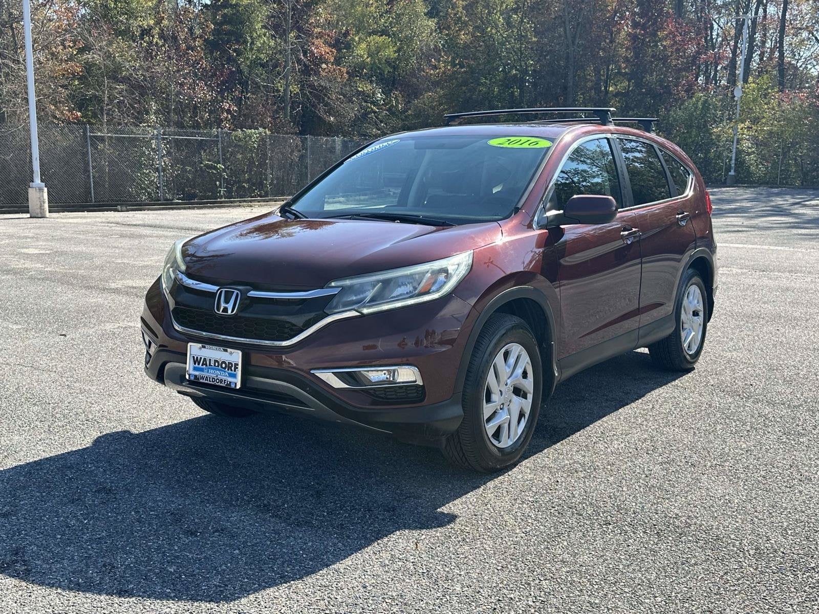 2016 Honda CR-V EX