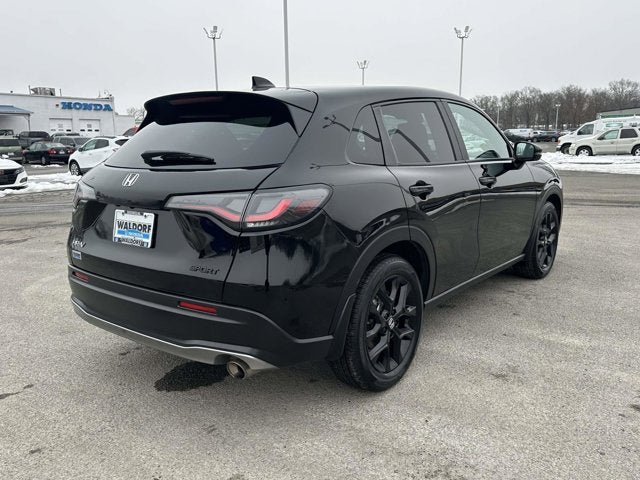 2025 Honda HR-V Sport