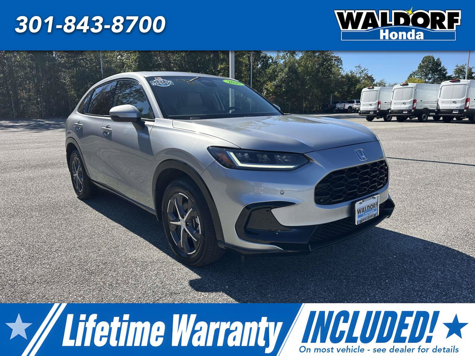 2025 Honda HR-V EX-L
