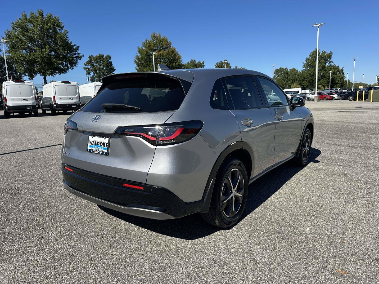 2025 Honda HR-V EX-L