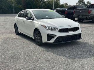 2020 Kia Forte GT-Line