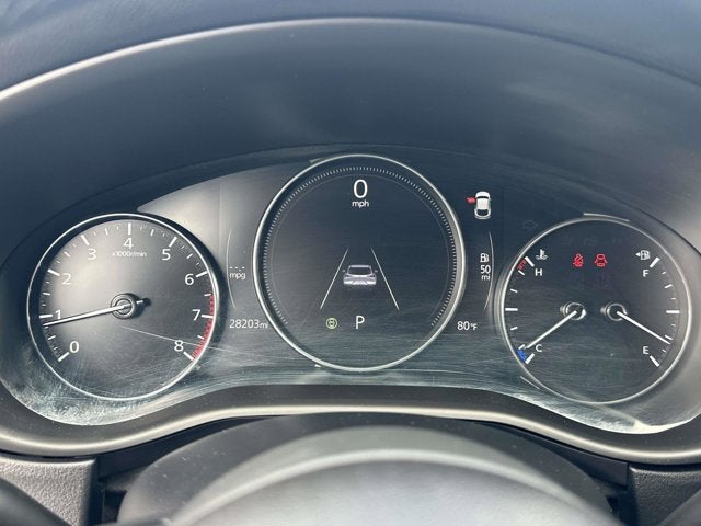 2025 Mazda Mazda CX-30 2.5 S Preferred Package