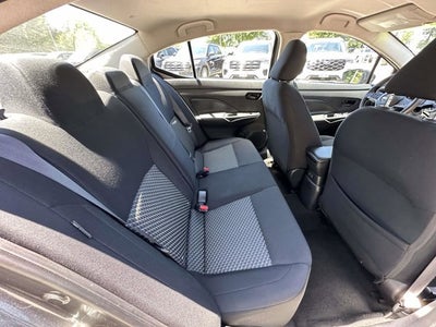 2022 Nissan Versa S