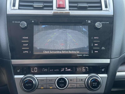 2015 Subaru Outback 3.6R Limited