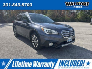 2015 Subaru Outback 3.6R Limited