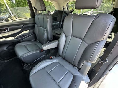 2021 Subaru Ascent Limited