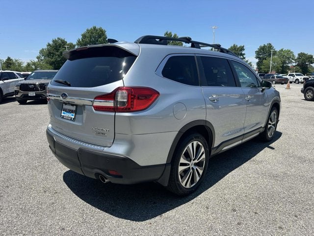 2021 Subaru Ascent Limited