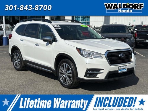 2019 Subaru Ascent Touring