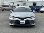 2020 Toyota Camry Hybrid XLE
