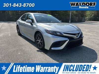 2024 Toyota Camry Base