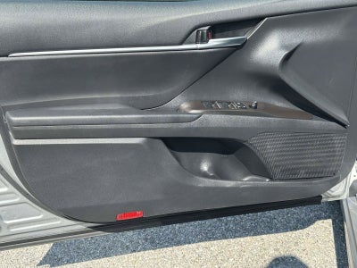 2024 Toyota Camry Base