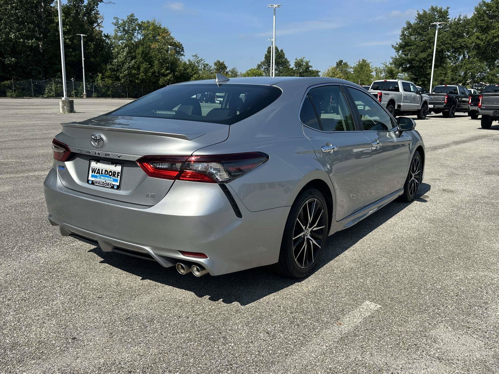 2024 Toyota Camry Base