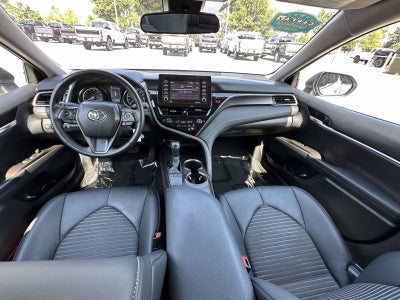 2024 Toyota Camry Base