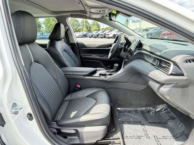2022 Toyota Camry Base