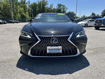 2024 Lexus ES ES 350 Luxury