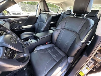 2024 Lexus ES ES 350 Luxury