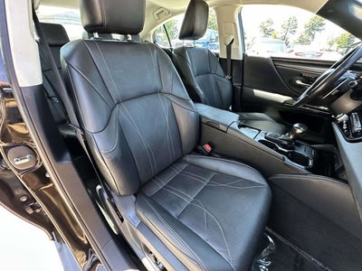 2024 Lexus ES ES 350 Luxury
