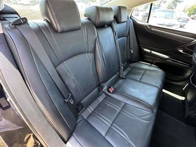 2024 Lexus ES ES 350 Luxury