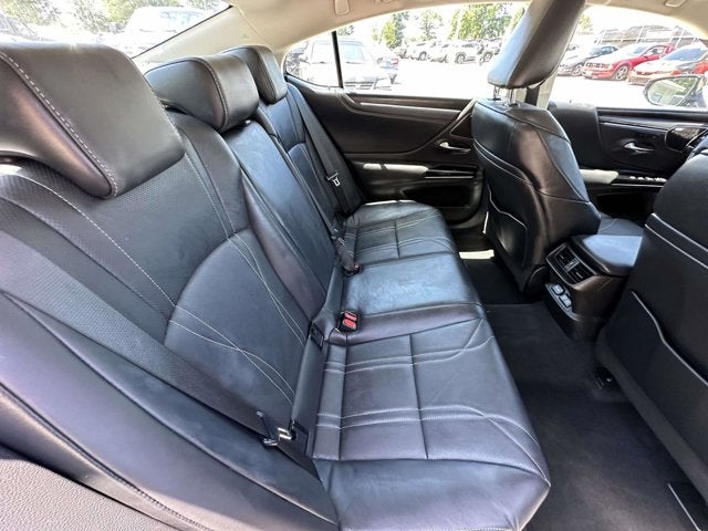 2024 Lexus ES ES 350 Luxury