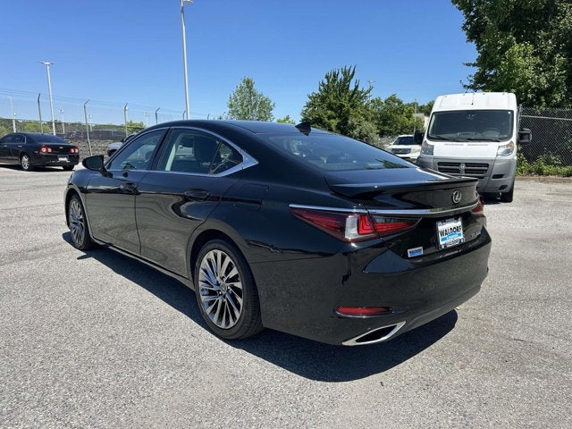2024 Lexus ES ES 350 Luxury