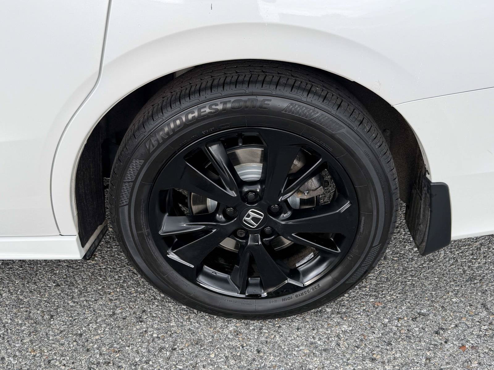 2023 Honda Odyssey Sport