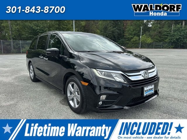 2018 Honda Odyssey EX-L
