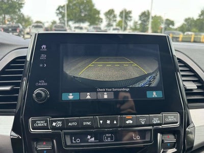 2018 Honda Odyssey EX-L