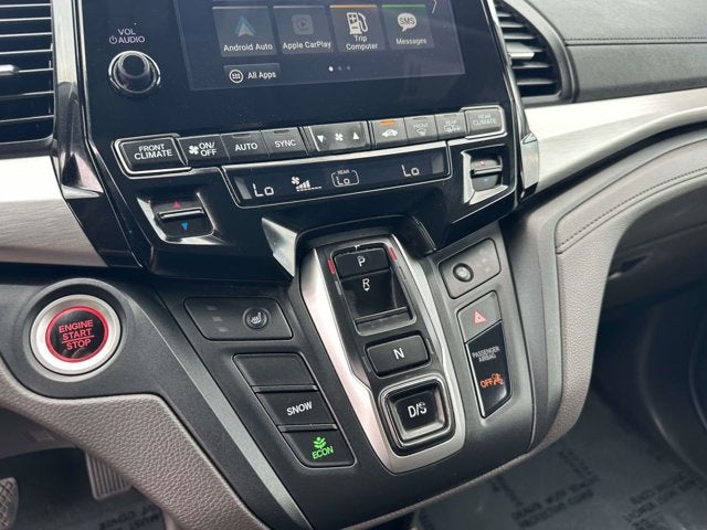 2018 Honda Odyssey EX-L