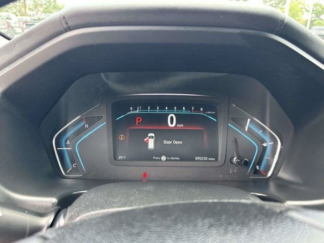 2018 Honda Odyssey EX-L