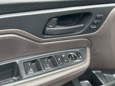 2018 Honda Odyssey EX-L