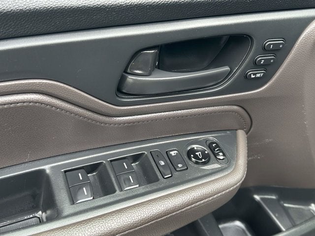 2018 Honda Odyssey EX-L