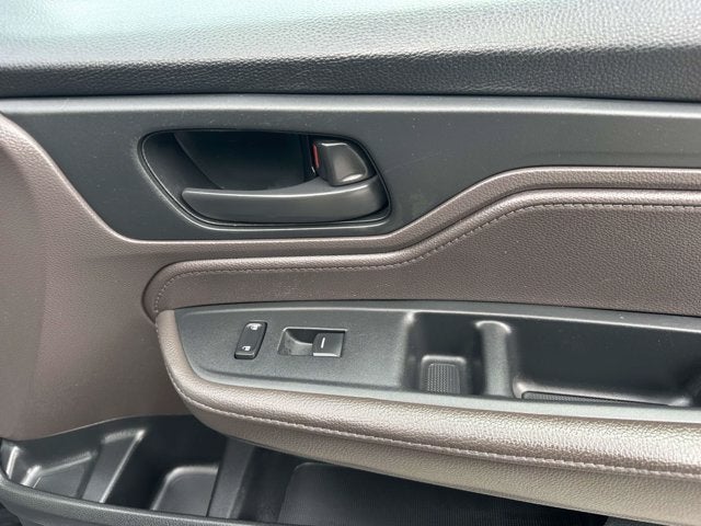 2018 Honda Odyssey EX-L
