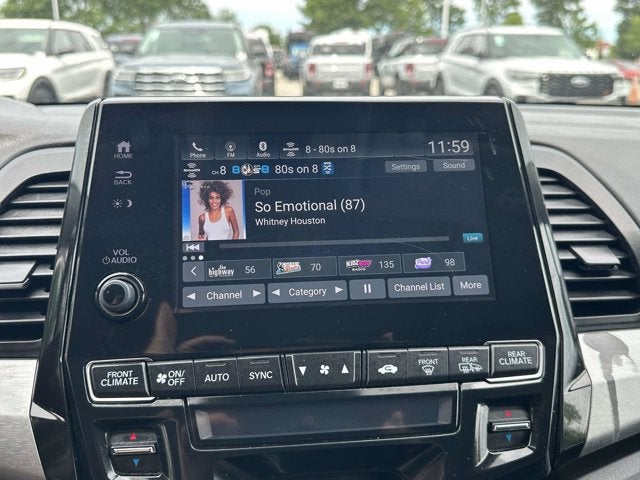2021 Honda Odyssey EX-L