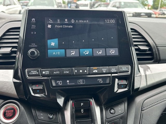 2021 Honda Odyssey EX-L