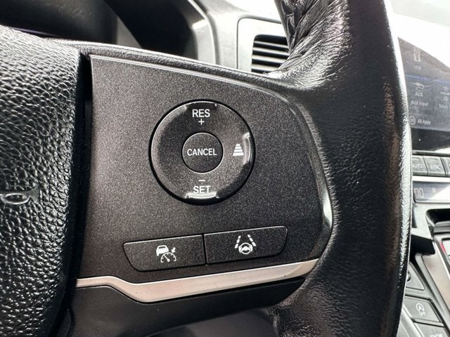 2021 Honda Odyssey EX-L