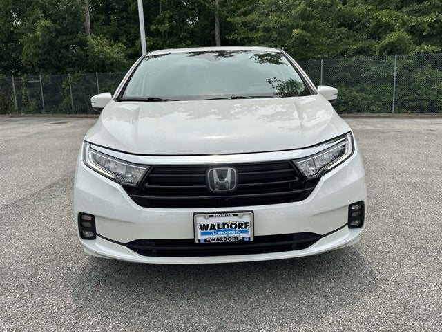 2021 Honda Odyssey EX-L