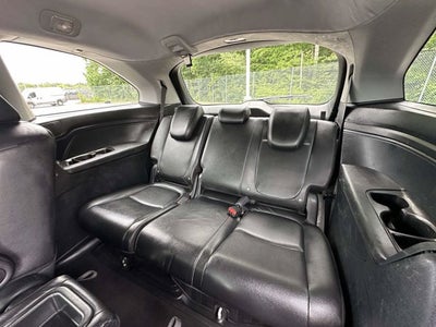 2021 Honda Odyssey EX-L