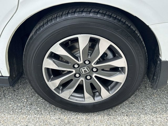 2021 Honda Odyssey EX-L