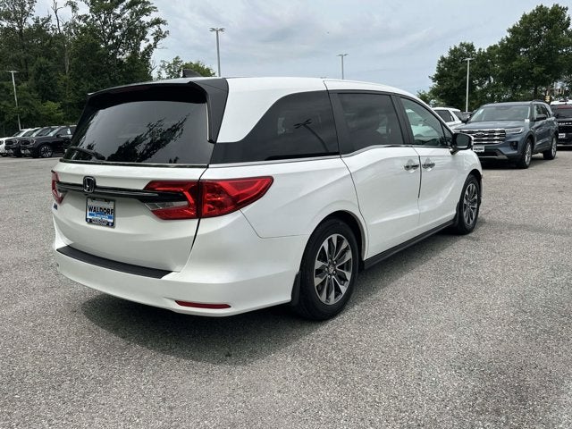 2021 Honda Odyssey EX-L