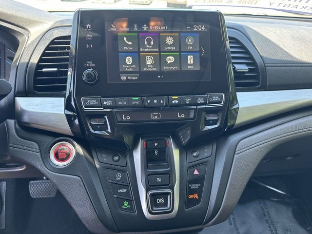 2020 Honda Odyssey Touring