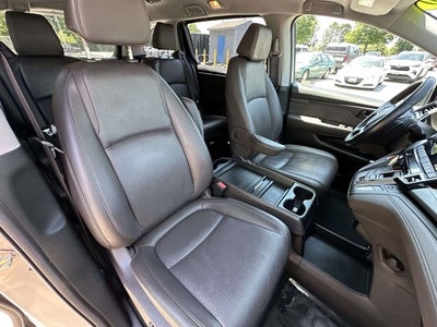 2020 Honda Odyssey Touring