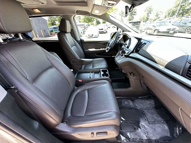 2020 Honda Odyssey Touring