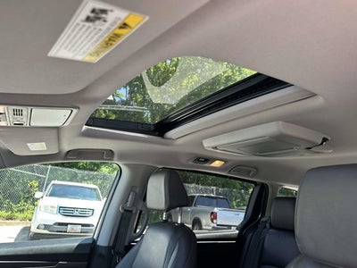 2020 Honda Odyssey Touring