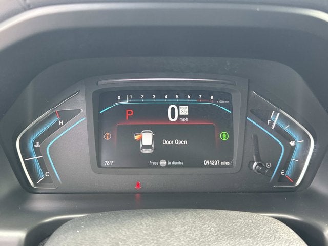 2022 Honda Odyssey Touring