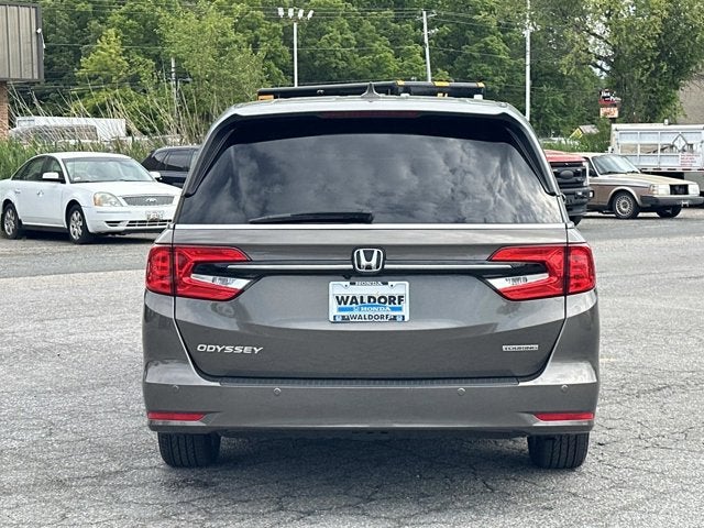 2022 Honda Odyssey Touring